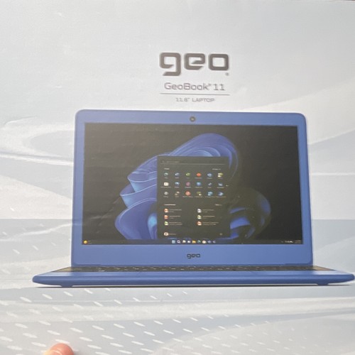 Geobook laptop windows pro - laptop,