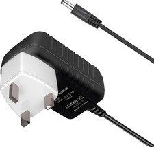 Replacement 12V 2A AC Adapter