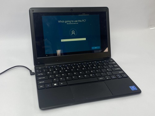 Laptop geo celeron - n3450, ssd