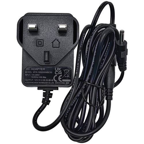 12v power adapter - 12v,