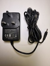 UK Replacement 12V 2A AC-DC