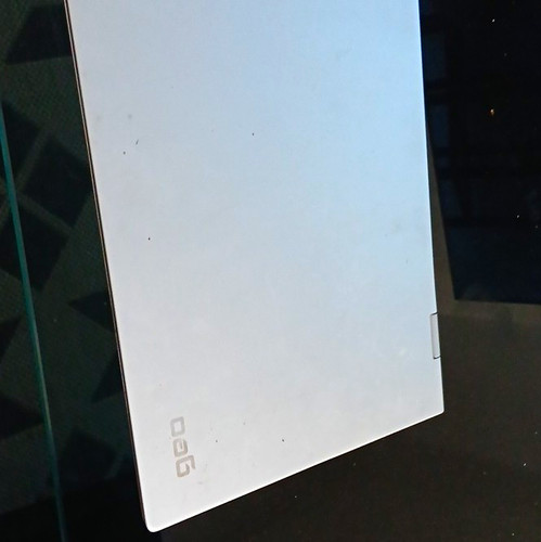 Geo laptop silver with - laptop,