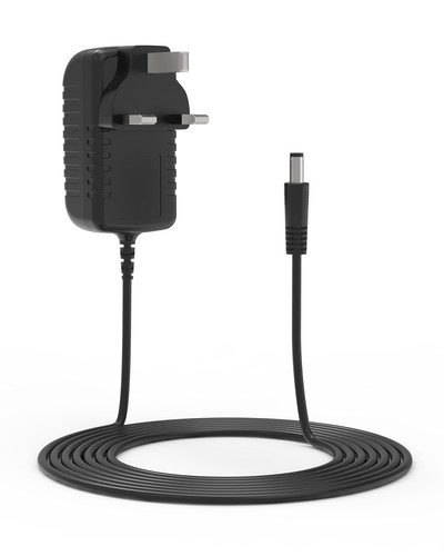 12v adaptor charger for - 2a,