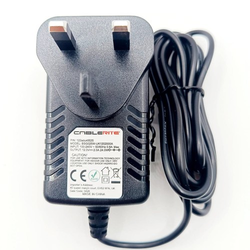 Compatible with 12v cable - compatible,