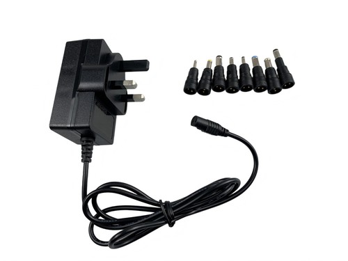 Replacement 12v adaptor - 12v, 2a