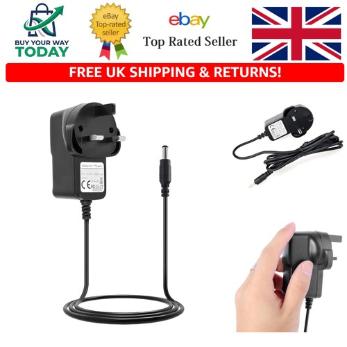 Universal 12v adaptor - adaptor, for